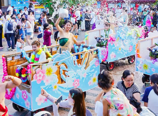 鷹潭方特水上樂園