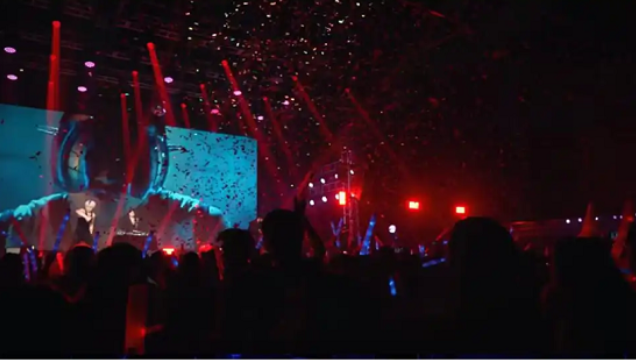 北京kpop2015音樂節(jié)