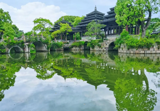 韓湘水博園