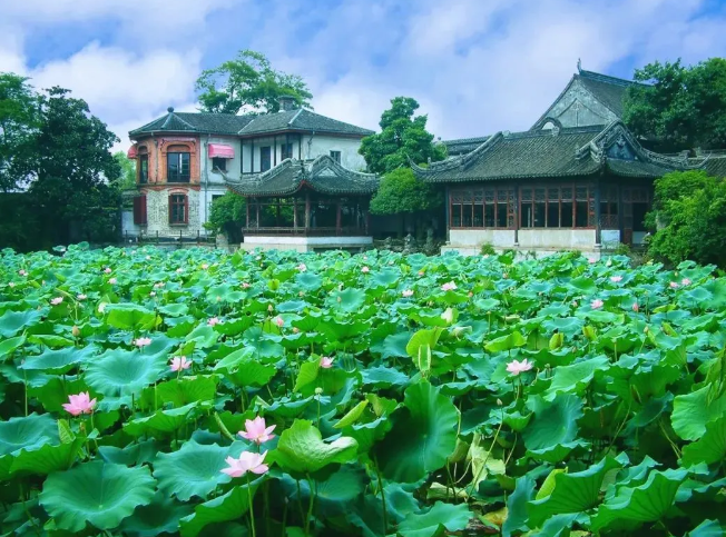 湖州南潯古鎮(zhèn)