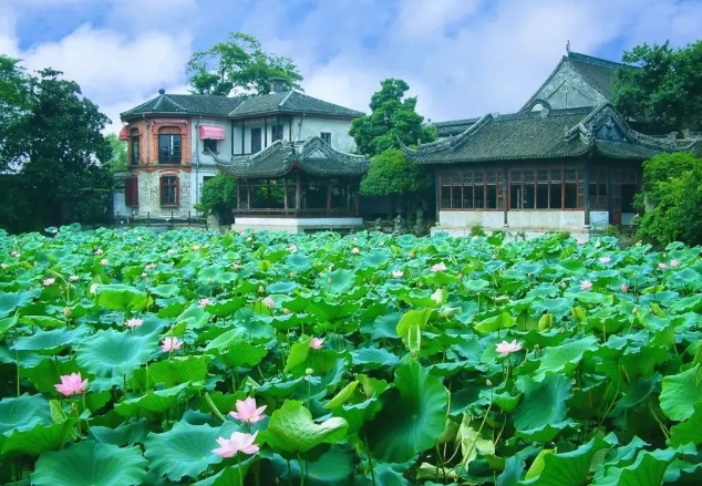 湖州南潯古鎮(zhèn)