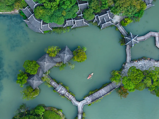 韓湘水博園