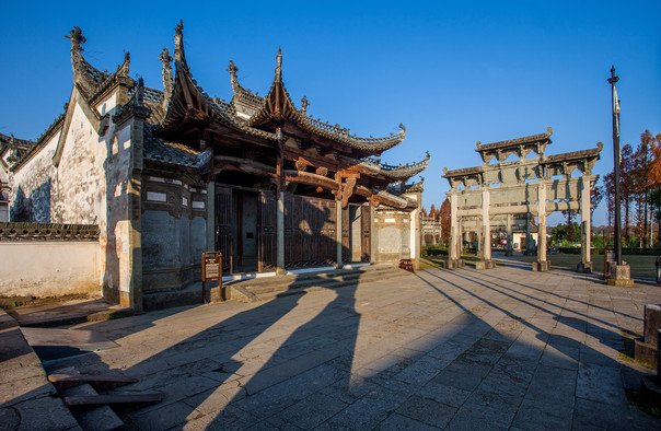 2025棠樾牌坊群鮑家花園介紹+門票價(jià)格+優(yōu)惠標(biāo)準(zhǔn)+游覽路線