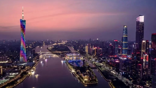 2025珠江夜游大沙頭碼頭具體位置+夜游航線+導(dǎo)覽圖+船票價格