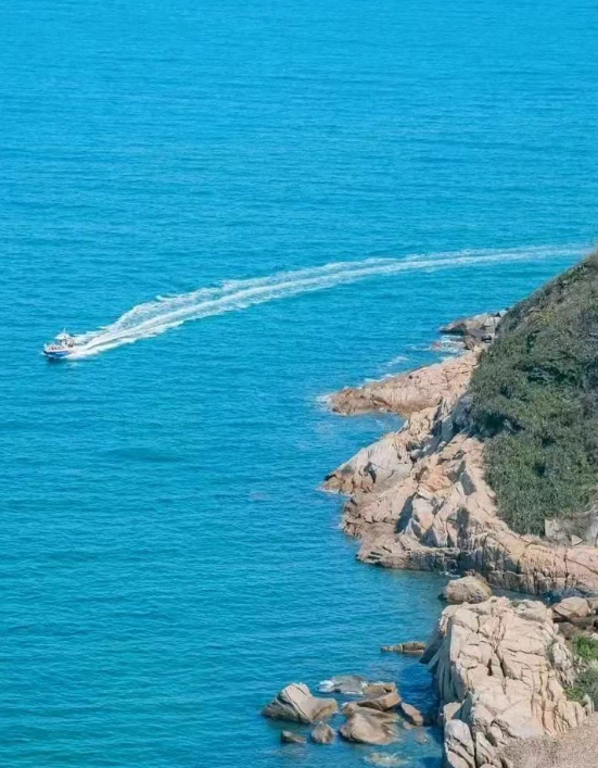 珠海桂山島