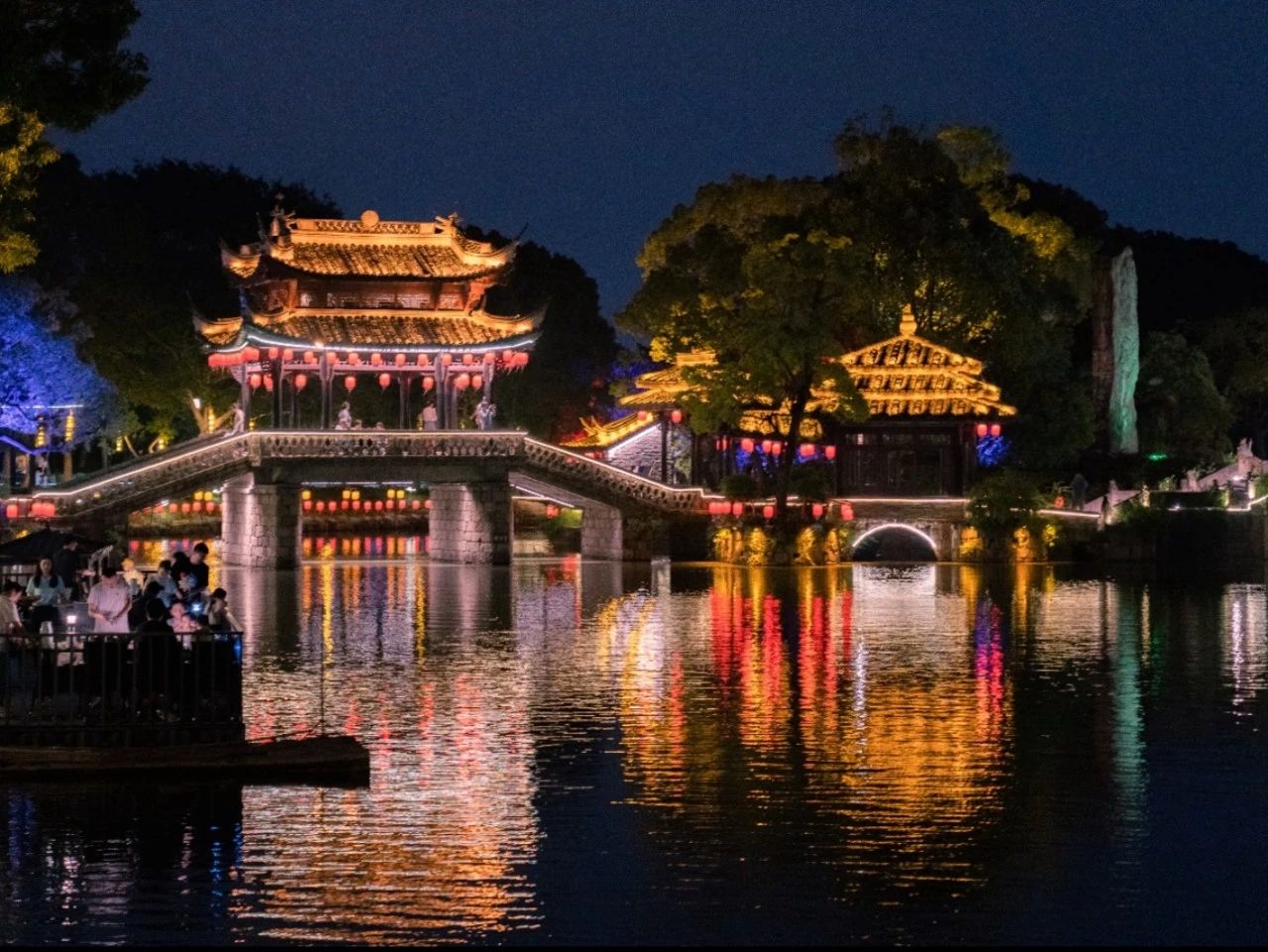 韓湘水博園