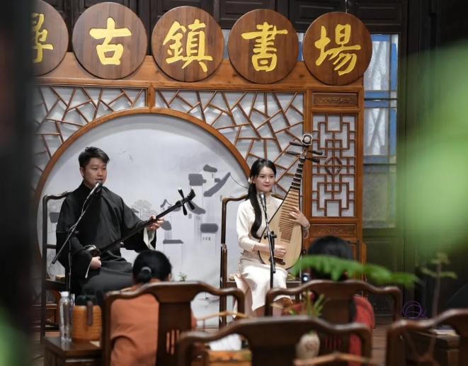 湖州南潯古鎮(zhèn)