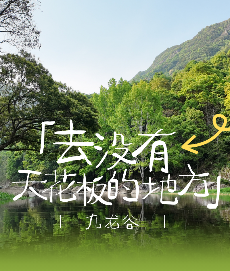 九龍谷景區(qū)