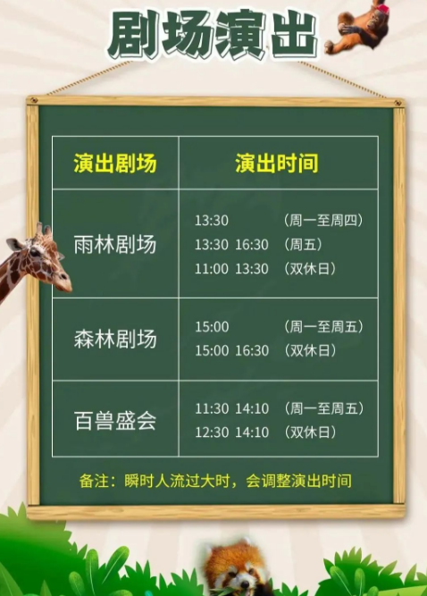 周口野生動物世界