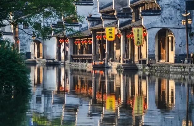 湖州南潯古鎮(zhèn)