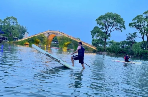 韓湘水博園