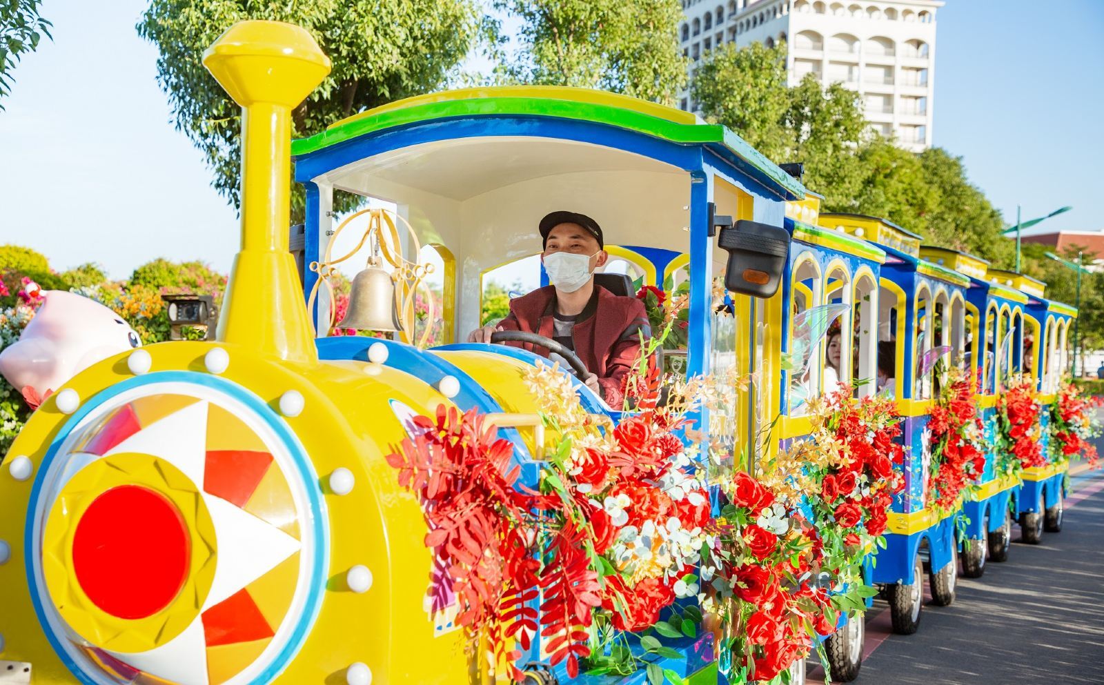 千花洲旅游度假區(qū)
