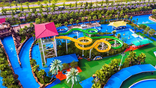 昭山城市海景水上樂園