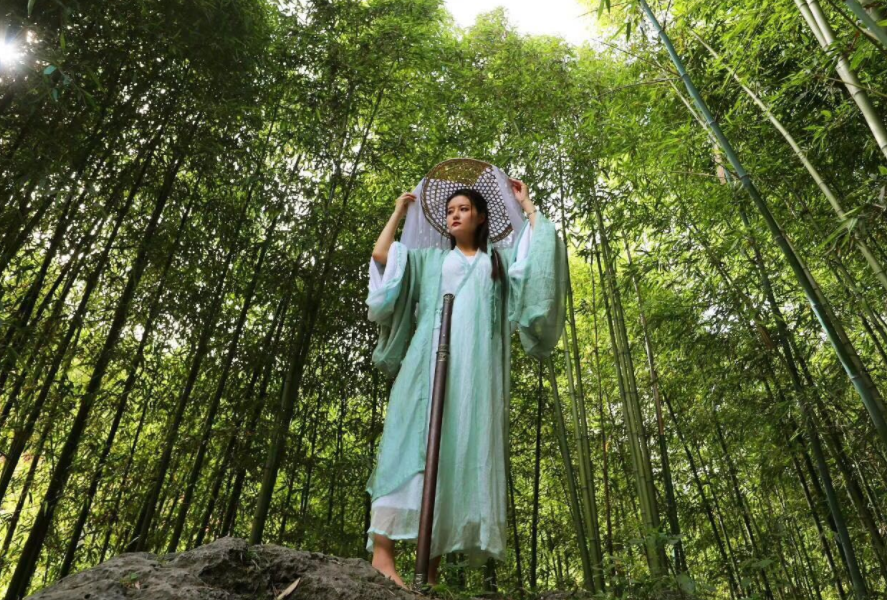 鯨魚溝竹海風(fēng)景區(qū)