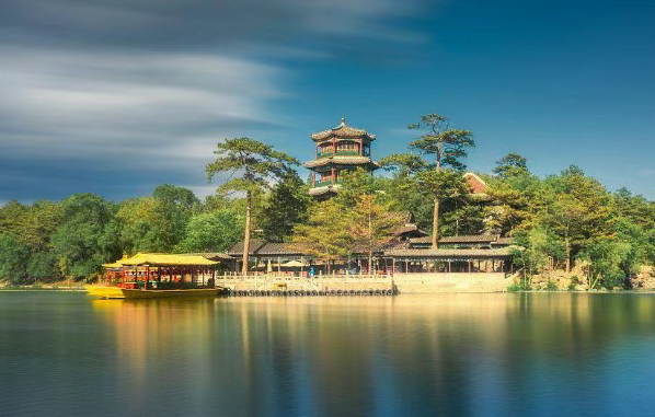 承德避暑山莊