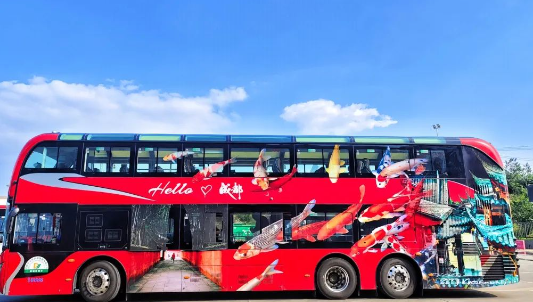 2025成都city tour觀光巴士票價(jià)介紹+購(gòu)票方式+運(yùn)營(yíng)時(shí)間+沿途風(fēng)景