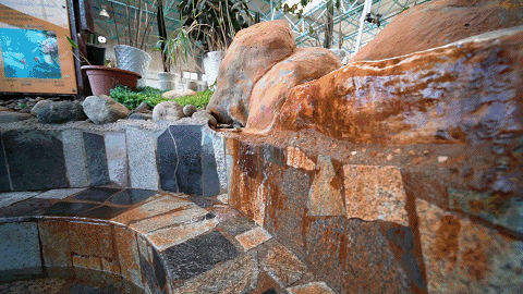 藍(lán)波灣溫泉水世界