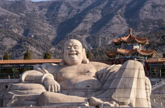 十三陵森林公園蟒山景區(qū)