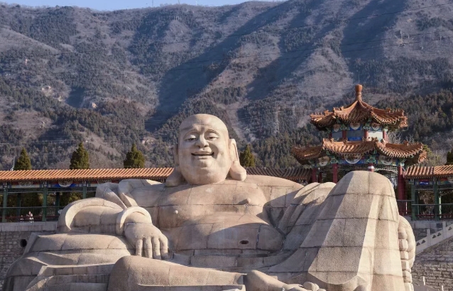 十三陵森林公園蟒山景區(qū)