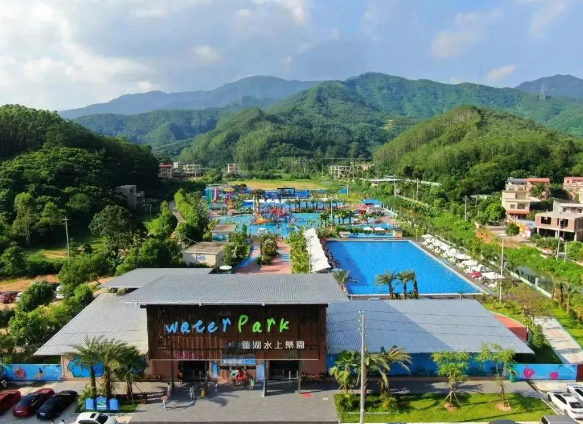 博羅蓮湖水上樂園