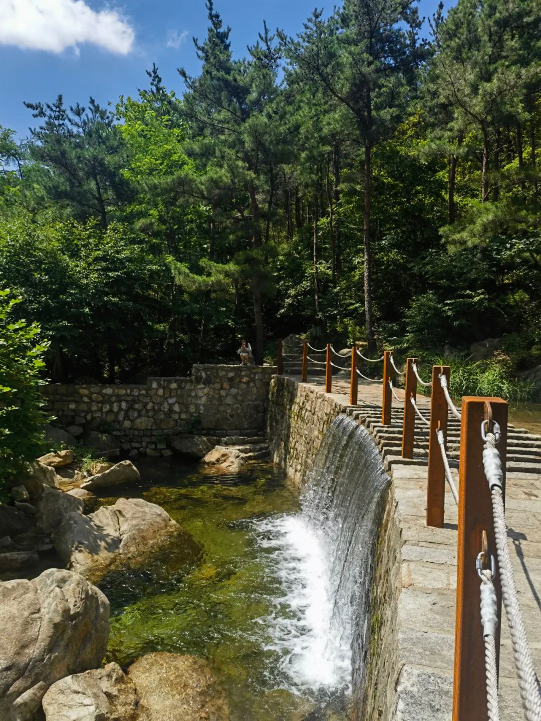 昆崳山無(wú)染寺