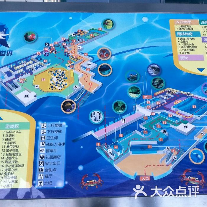 新澳海底世界