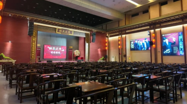 2025南平醉美武夷《歡樂(lè)劇場(chǎng)》門票價(jià)格及購(gòu)票入口(附座位圖)