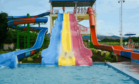 博羅蓮湖水上樂園
