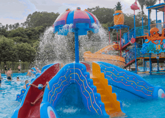 博羅蓮湖水上樂園