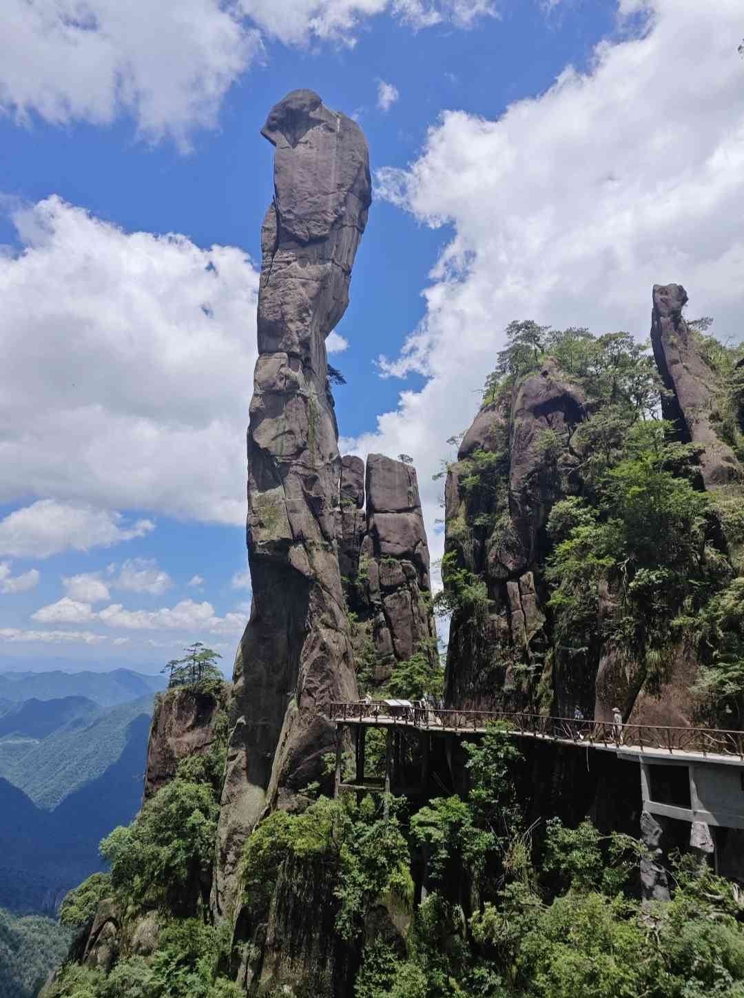 三清山風(fēng)景區(qū)