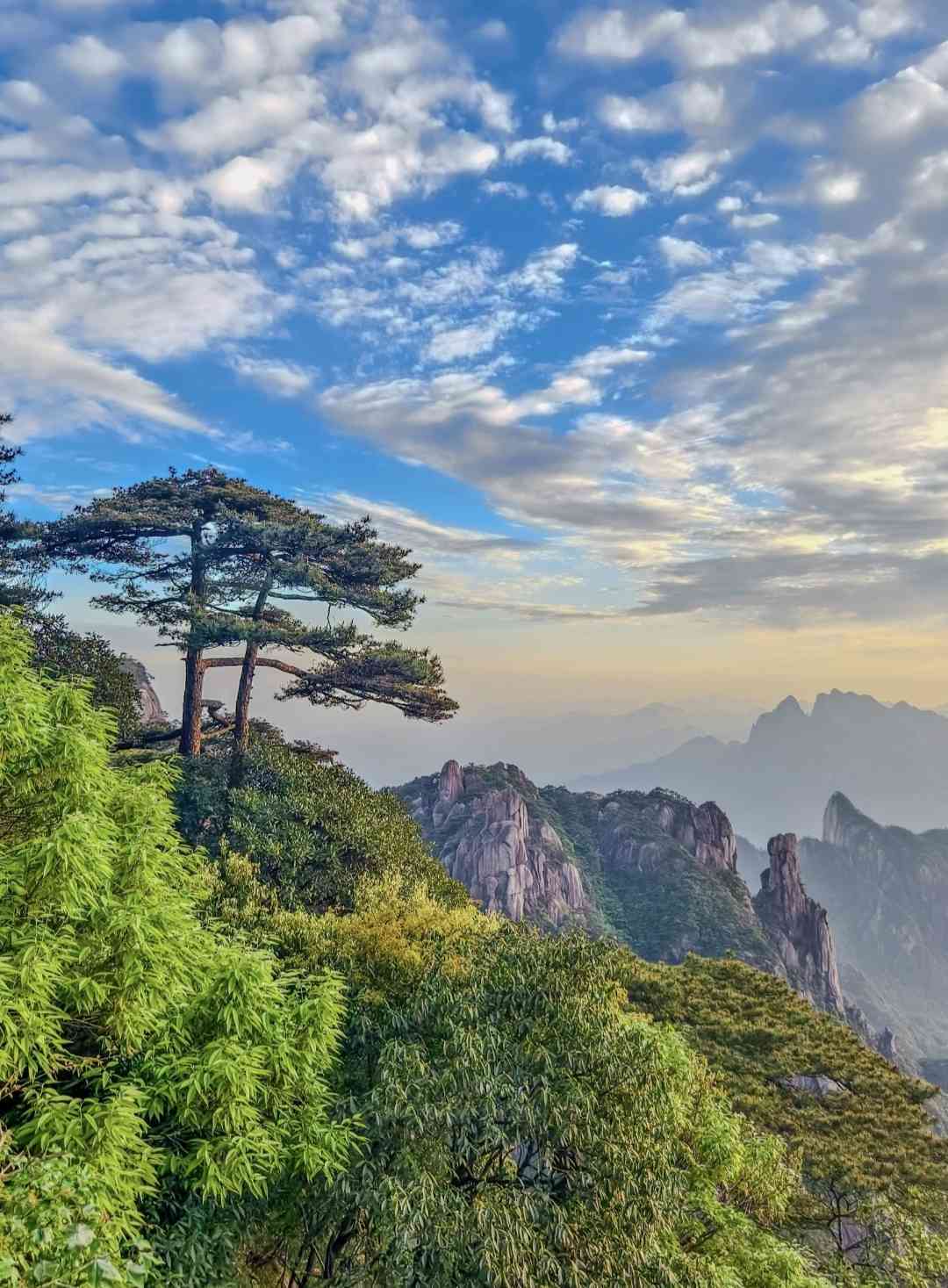 三清山風(fēng)景區(qū)