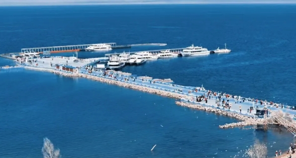 青海湖二郎劍景區(qū)