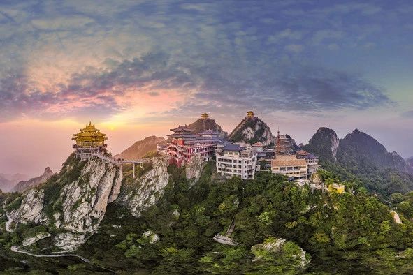 解鎖河南7大避暑地：高空瀑布 + 治愈氧吧，承包你的清涼夏天