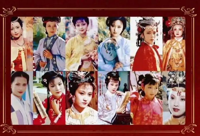 杭州國風(fēng)唯美《紅樓夢》民樂音樂會