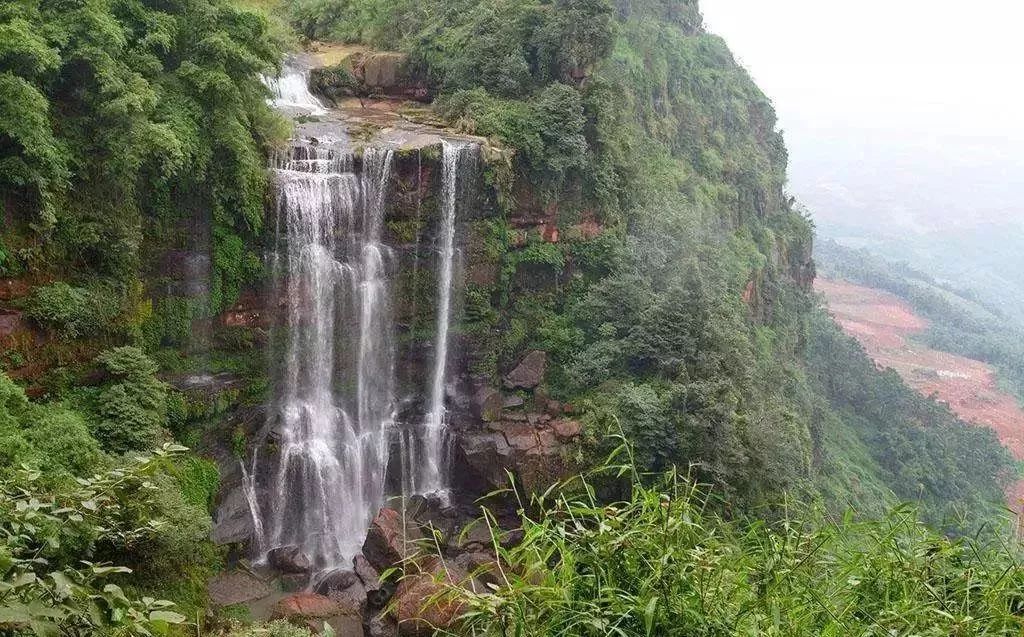 霍山大峽谷漂流
