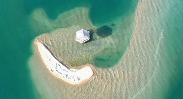青海湖二郎劍景區(qū)