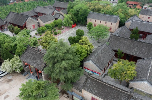 周口袁寨古民居