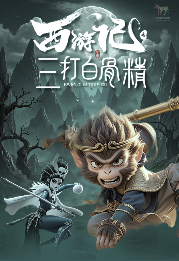 2025兒童劇 《西游記之三打白骨精》武漢站演出門票+劇目亮點(diǎn)+時(shí)間地點(diǎn)