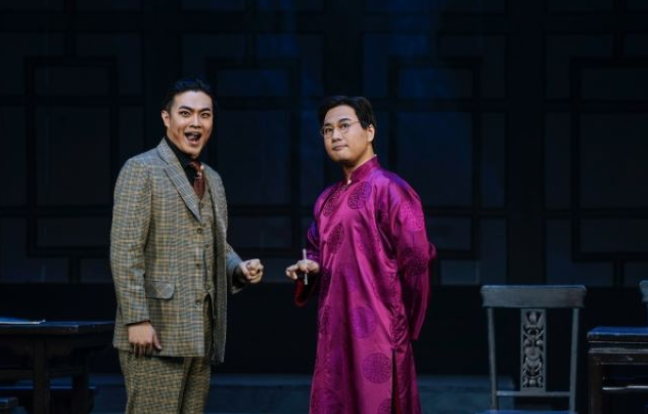 2025老舍經(jīng)典作品《茶館》青島站8月8-9日上演(演出詳情+購(gòu)票入口)