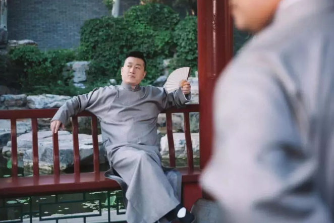 張鶴倫郎鶴炎西安相聲專場