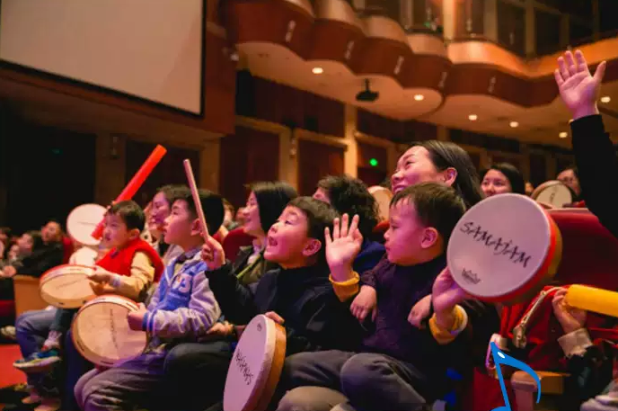 親子劇《你是演奏家2》杭州站