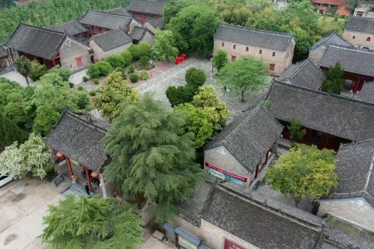 周口袁寨古民居