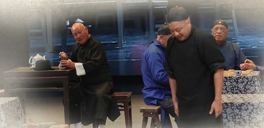 老舍經(jīng)典話劇《茶館》濰坊站