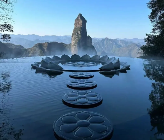 臺(tái)州神仙居