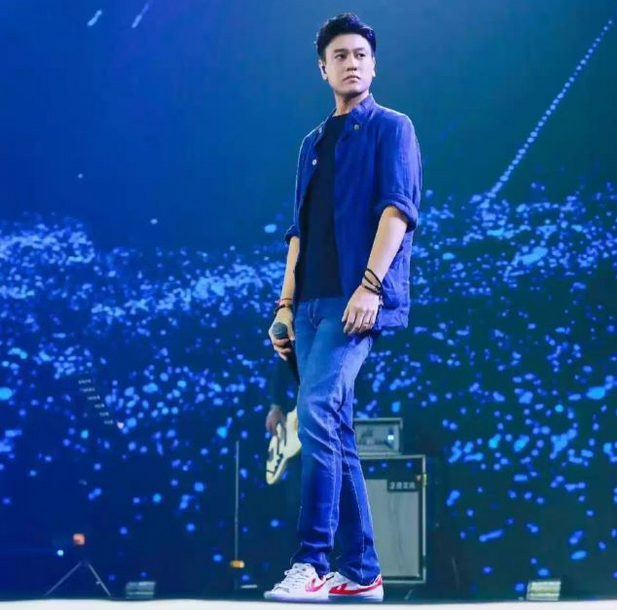 朱孝天演唱會2025