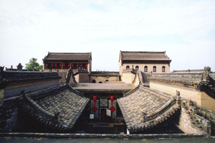 喬家大院