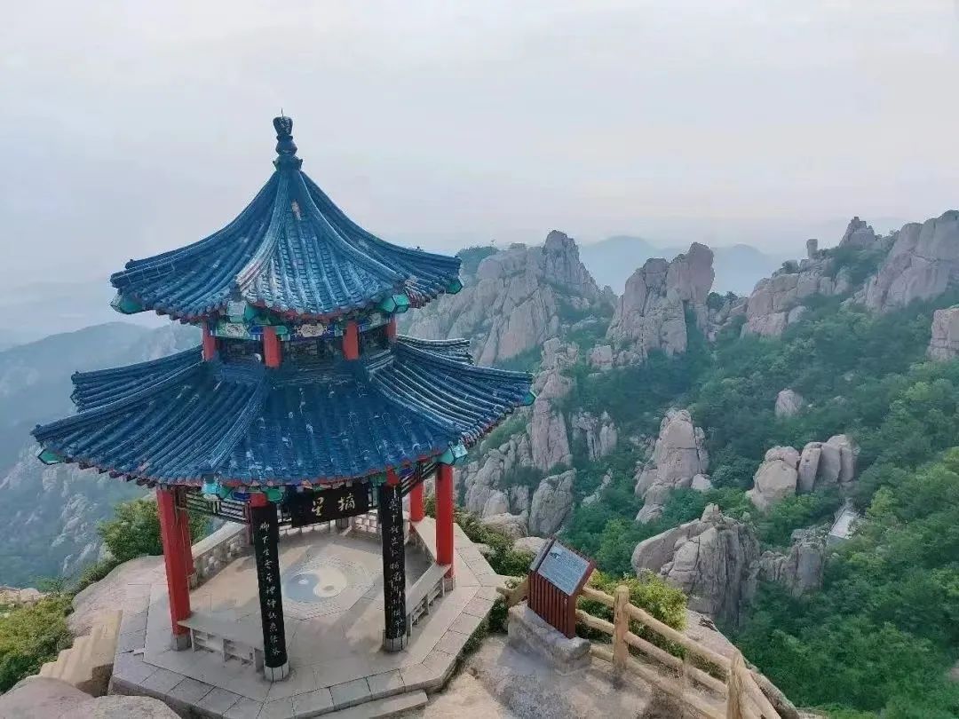 2025嶗山巨峰游覽區(qū)景區(qū)介紹+游玩特色+導(dǎo)覽圖