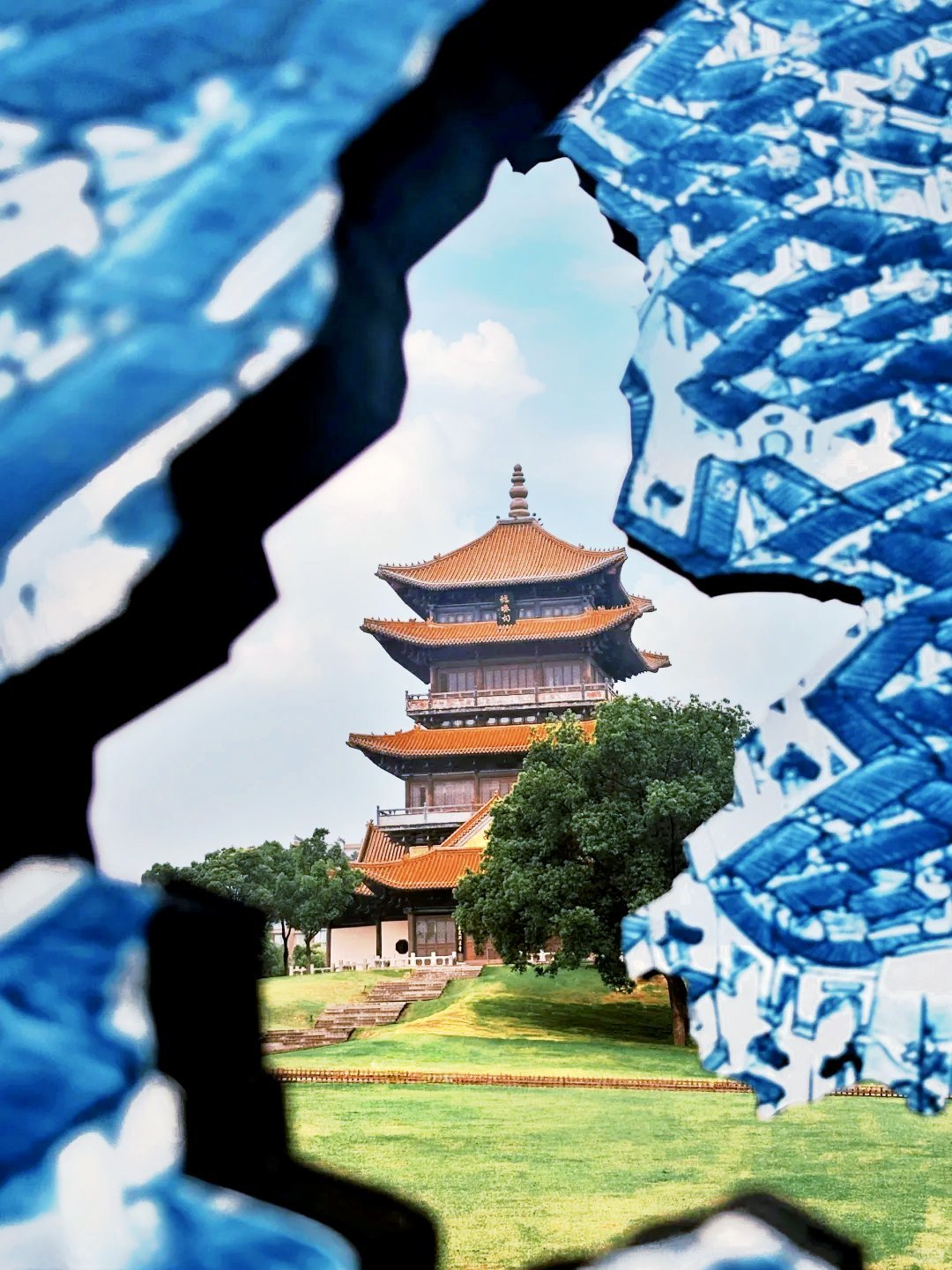 景德鎮(zhèn)陶陽里御窯景區(qū)