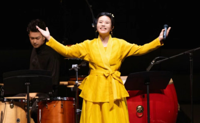 2025太原龔琳娜《行走的聲音》互動國風(fēng)音樂會時間表一覽(演出安排+購票入口)