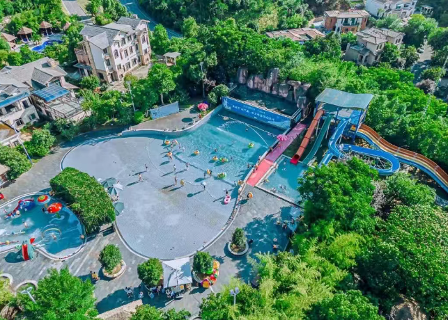 咸寧碧桂園鳳凰溫泉